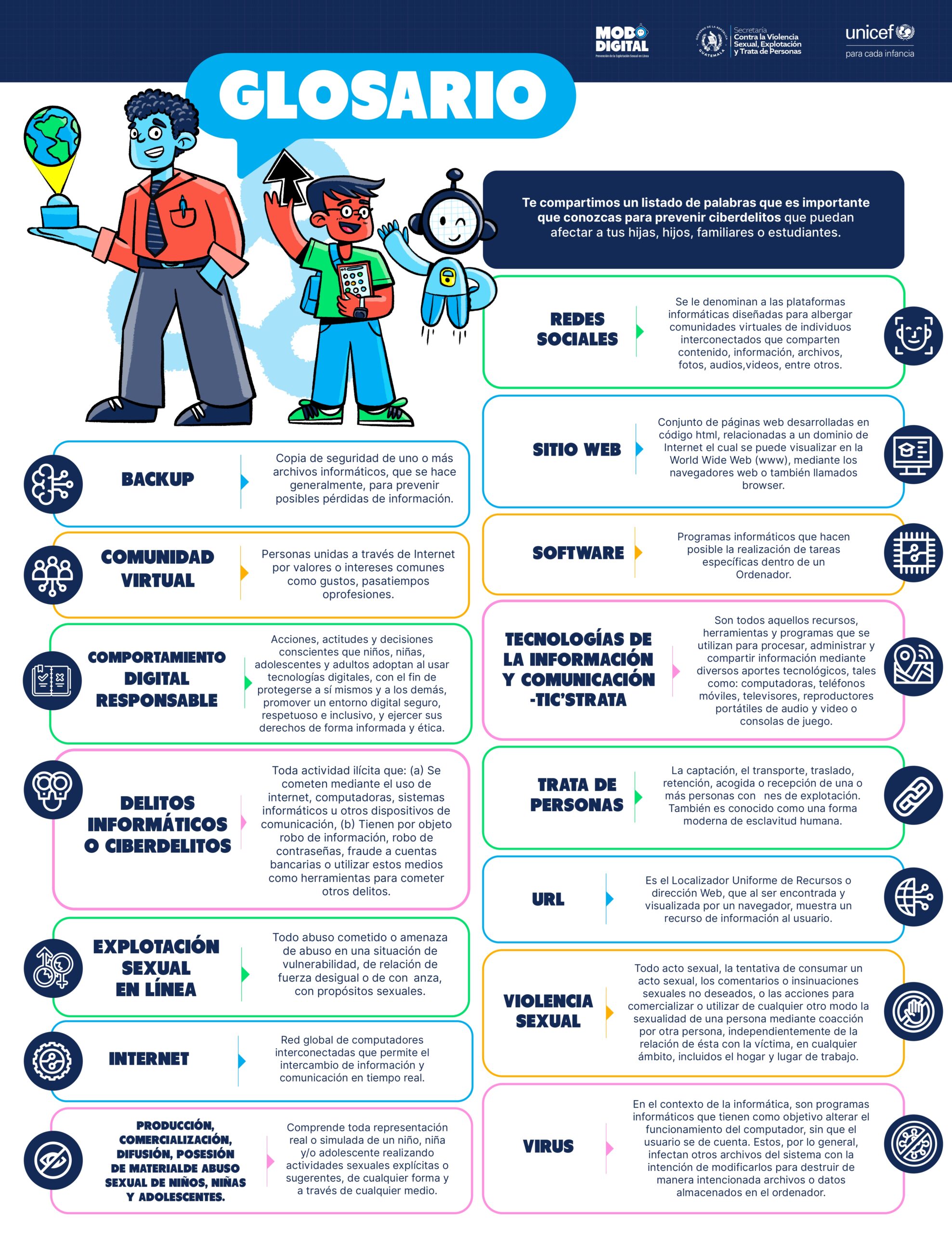 Guía para proteger a tu familia en el mundo digital