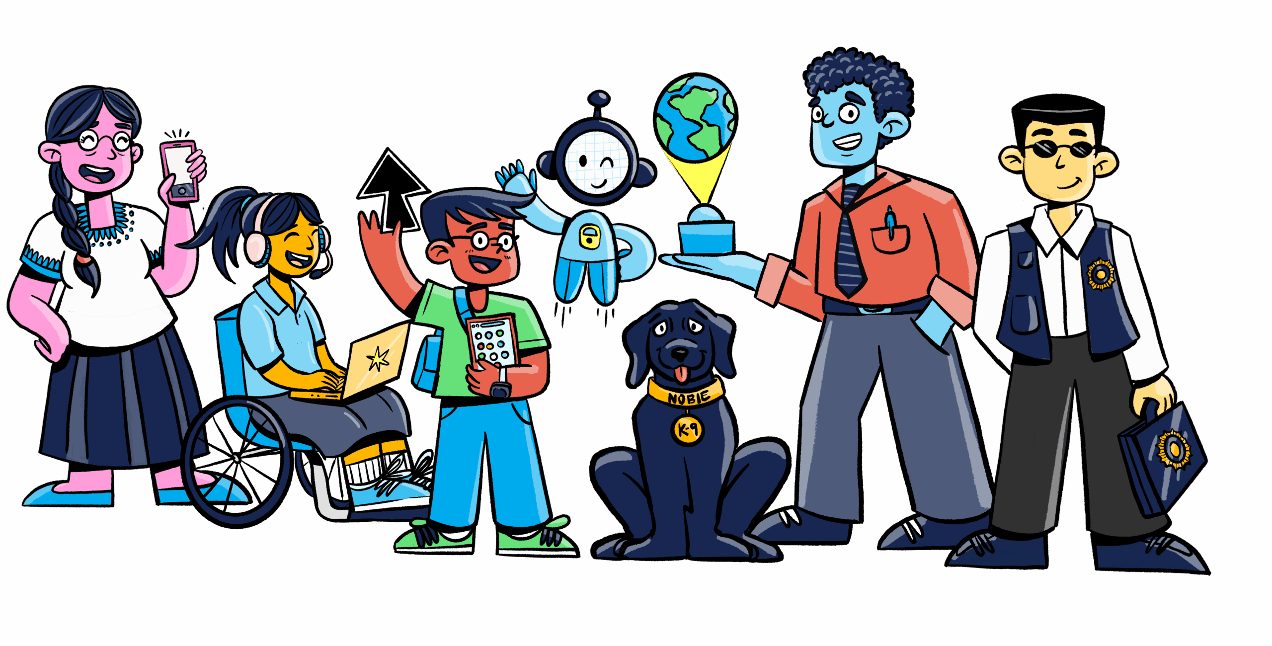 Ciberguardianes: herramientas y recursos